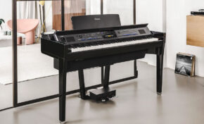 Yamaha zaprezentowała pianina cyfrowe z serii CVP-900