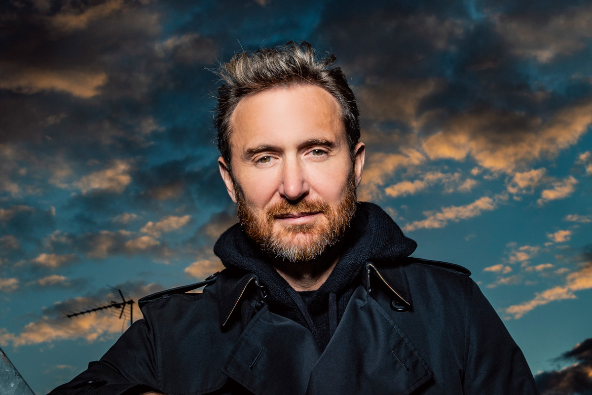 David Guetta (mat. prasowe Universal Music Polska)