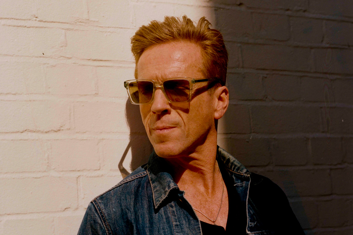 Damian Lewis (mat. prasowe Universal Music Polska)