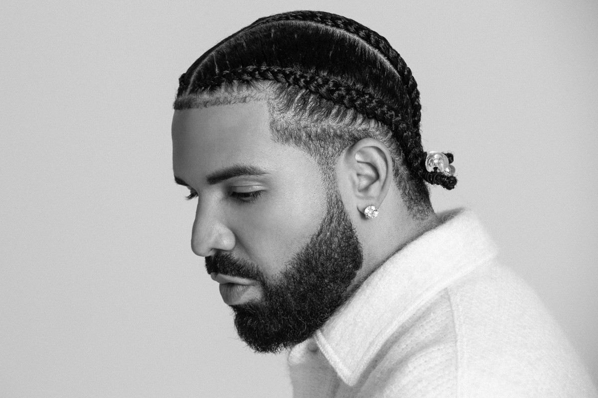 Drake (mat. prasowe Universal Music Polska)
