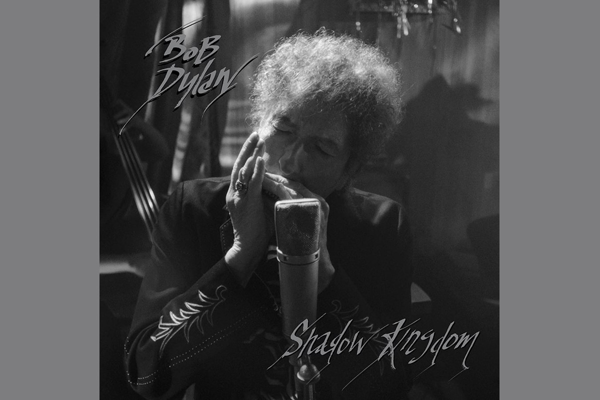 Bob Dylan „Shadow Kingdom” (fot. Columbia Records / Legacy Recordings)