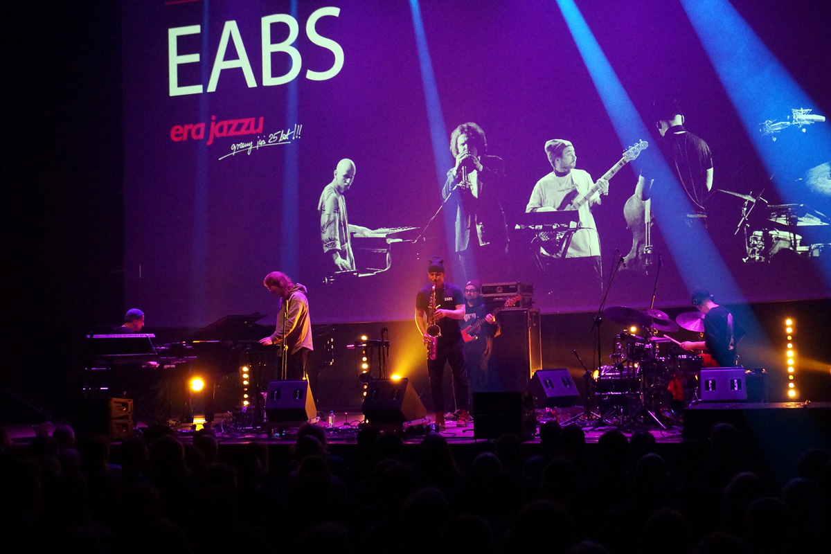 EABS (fot. Grzegorz Bartczak)