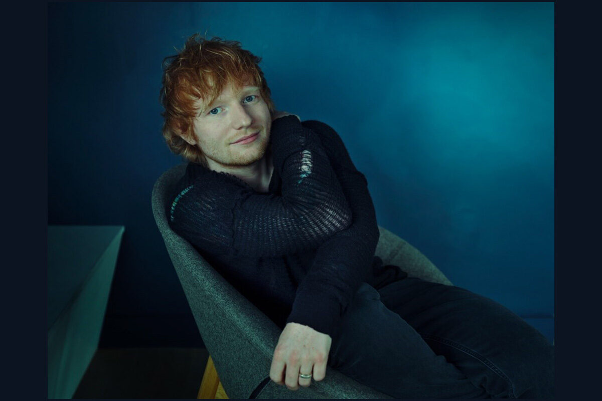 Ed Sheeran zaprezentował singiel „Boat”