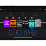 Handy Guitar Lab for B2 FOUR (fot. ZOOM Corporation)