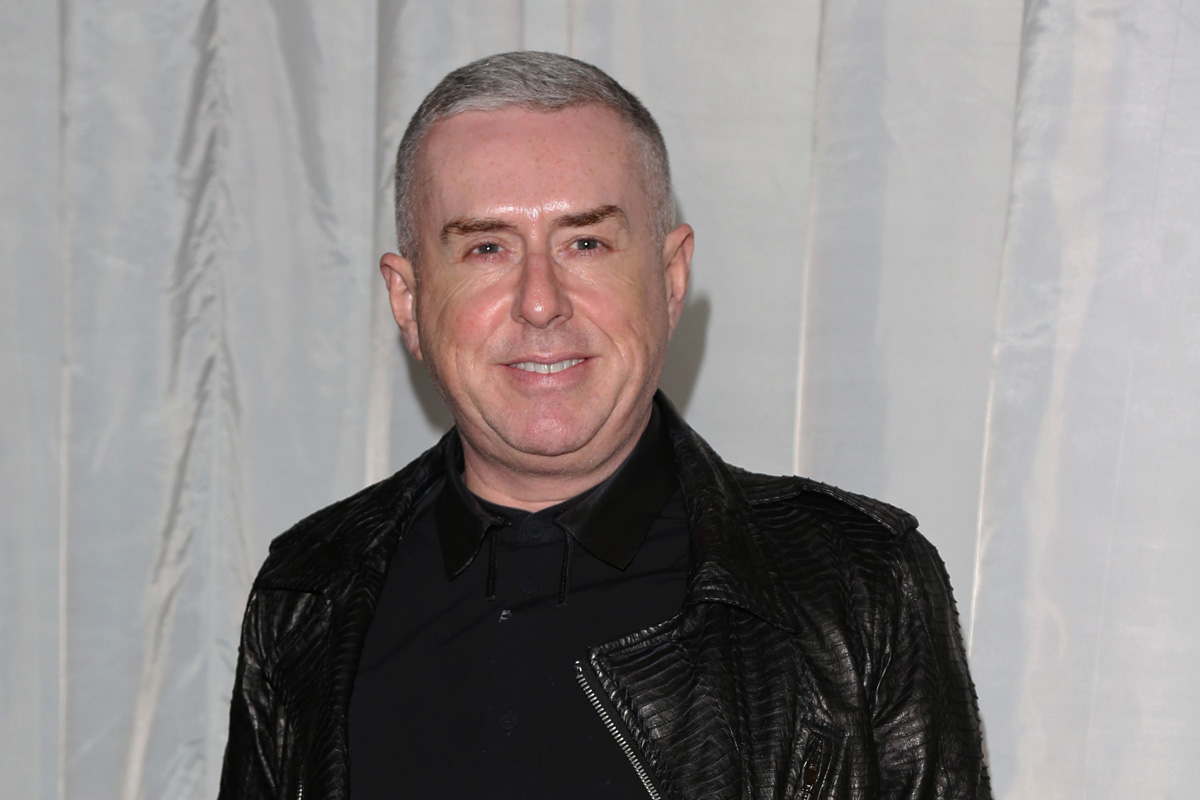 Holly Johnson (fot. Featureflash Photo Agency / Henry Harris; Shutterstock.com)
