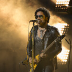 Lenny Kravitz (fot. lev radin / Shutterstock.com)