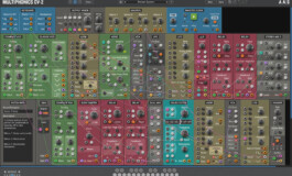 AAS Multiphonics CV-2 – nowy wirtualny syntezator / efekt
