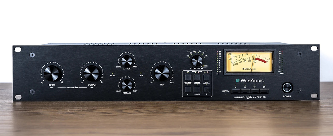 WesAudio NG76 (fot. WesAudio)
