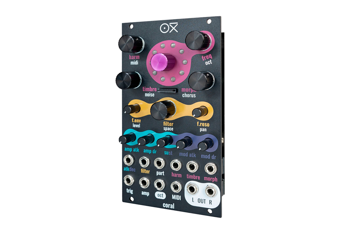 OXI Coral (fot. OXI Instruments)