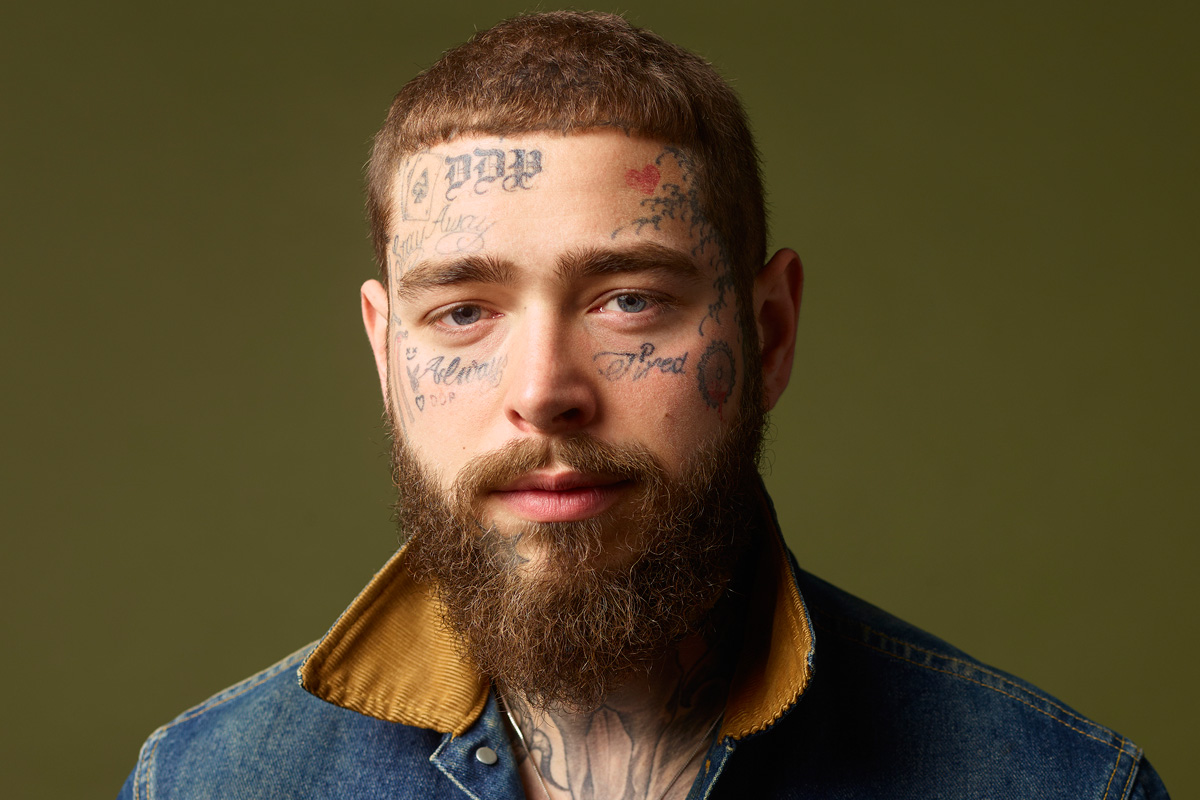 Post Malone zaprezentował utwór „Chemical” z płyty „Austin” (mat. prasowe Universal Music Polska)