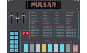 TripleTech Pulsar ES – emulacja automatu perkusyjnego z Ukrainy