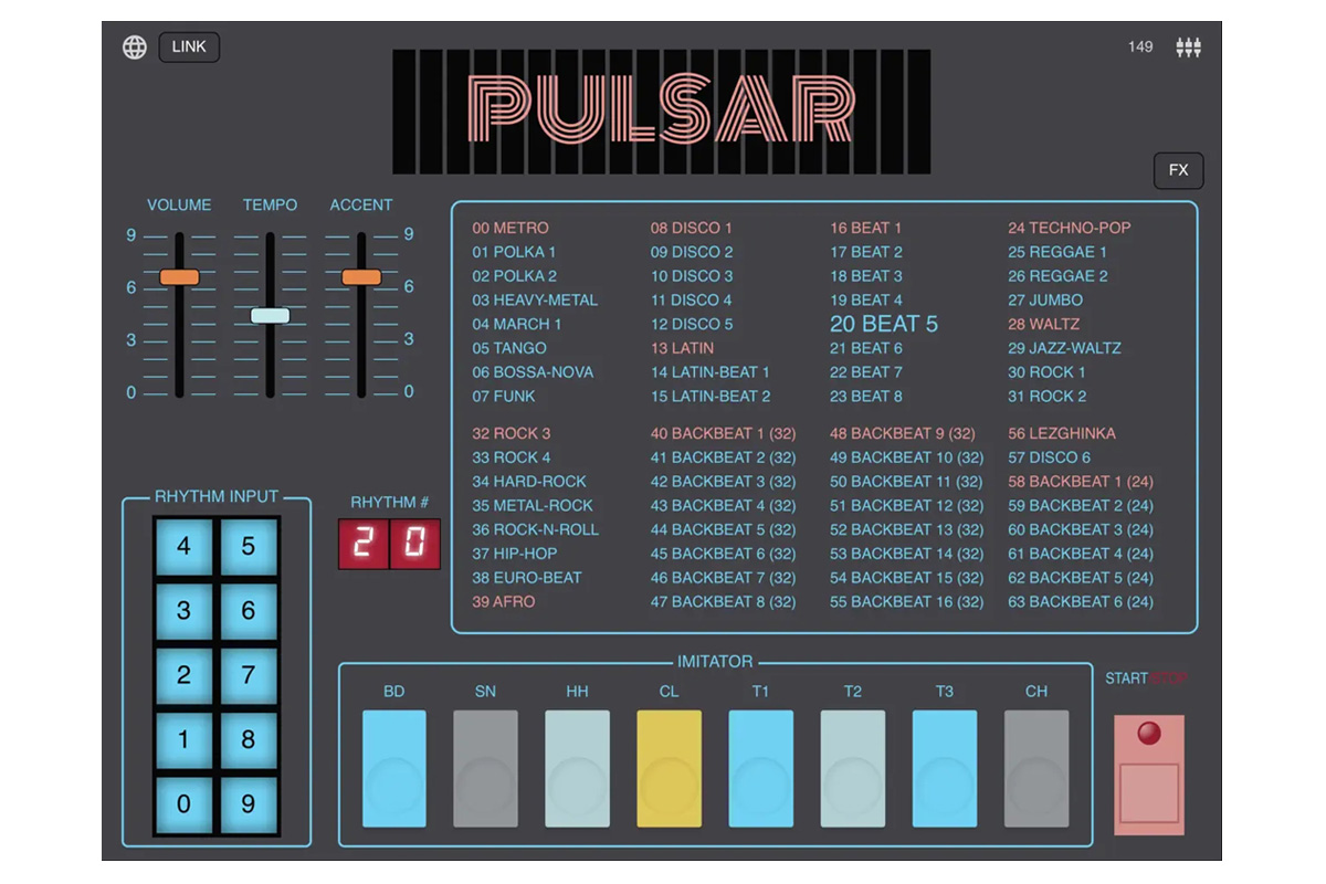 TripleTech Pulsar ES (fot. TripleTech)