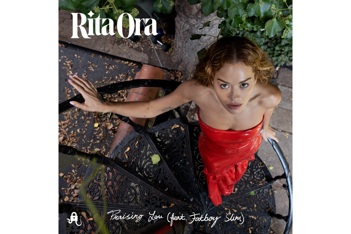 Praising you” – Rita Ora w przeróbce utworu Fatboy Slima - Muzyk.net