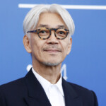 Ryuichi Sakamoto (fot. Andrea Raffin / Shutterstock.com)