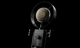 Firma Sontronics zaprezentowała mikrofon SATURN 2