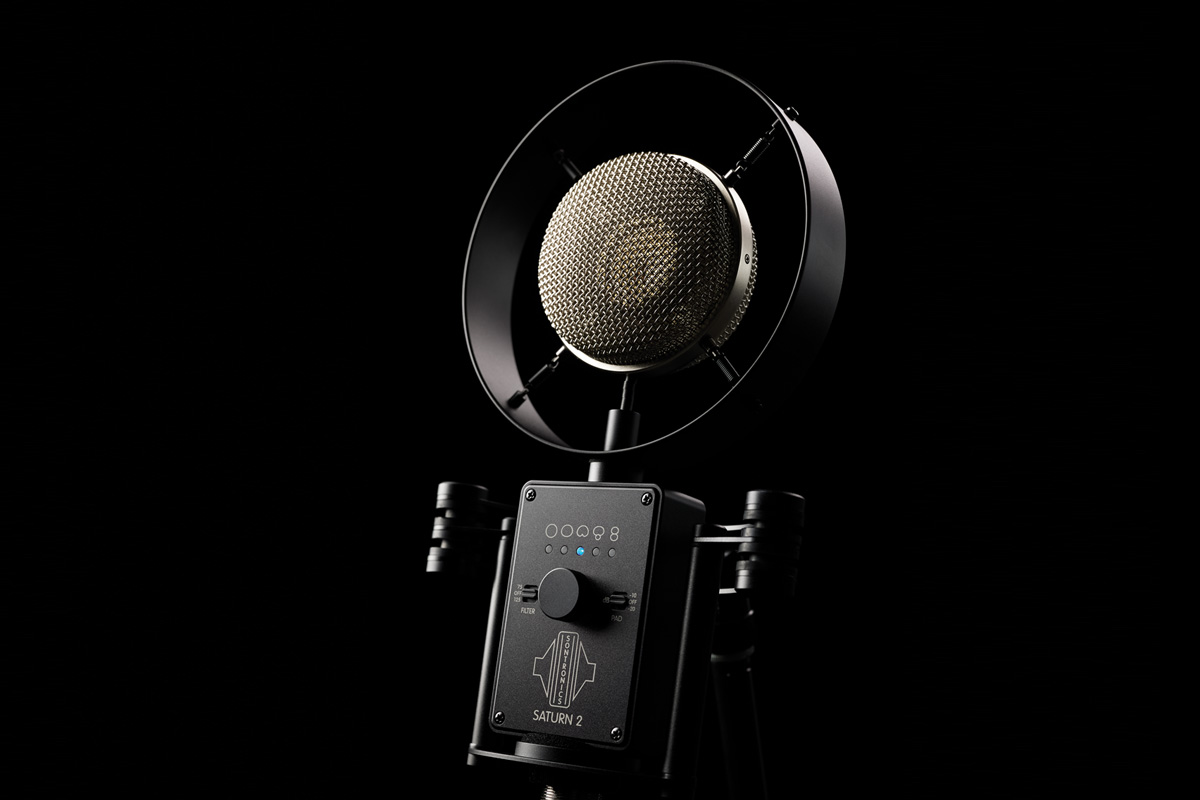 Sontronics SATURN 2 (fot. Sontronics)