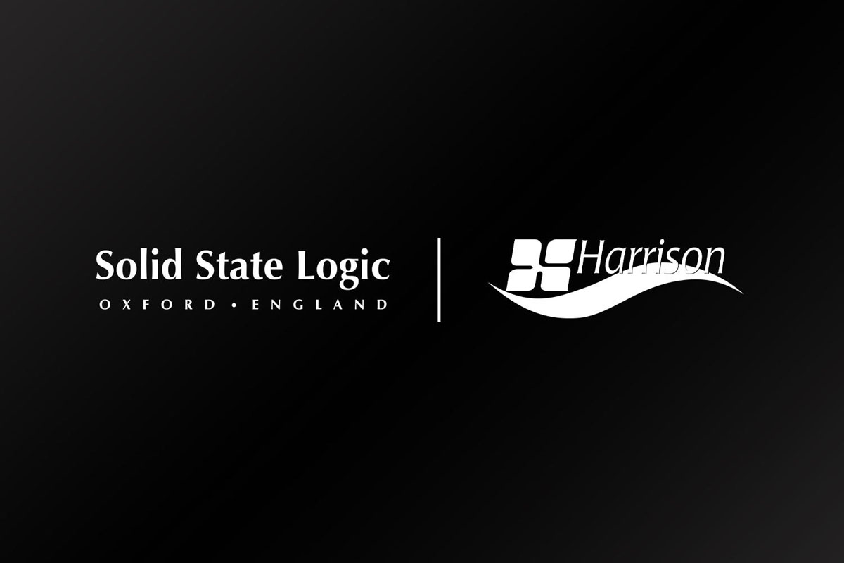 Harrison Solid State Logic (fot. SSL)