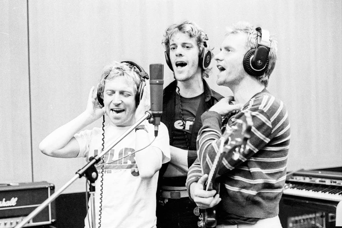 The Police (mat. prasowe Universal Music Polska)