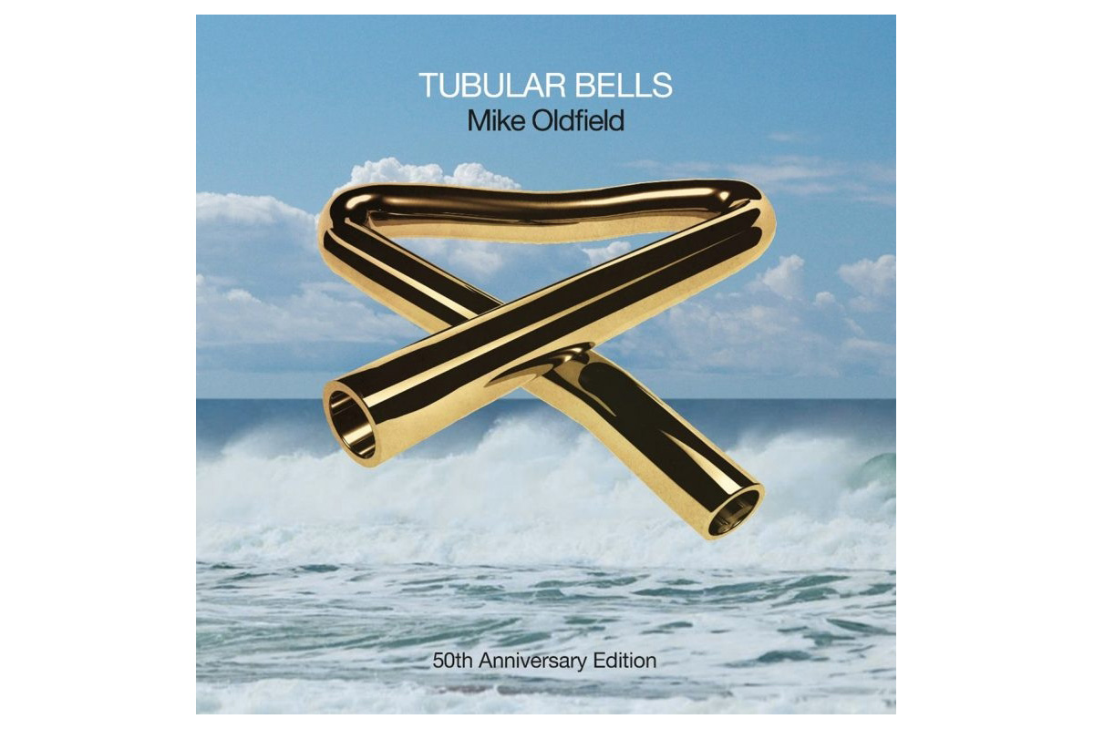Mike Oldfield „Tubular Bells (50th Anniversary Edition)” (fot. Universal Music Recordings)