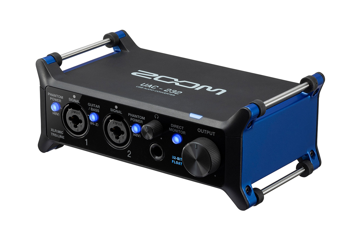 ZOOM UAC-232 (fot. ZOOM Corporation)