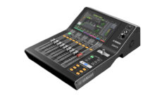 Yamaha DM3 – nagrywanie i streaming dźwięku (wideo)