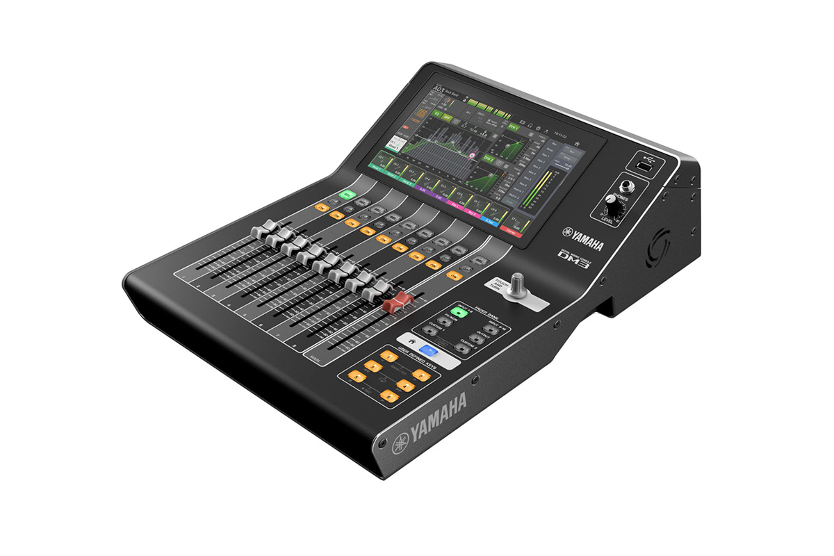Yamaha DM3 (fot. Yamaha)
