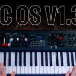 Yamaha YC v1.3 (fot. Yamaha Synths)