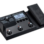 ZOOM G2X FOUR (fot. Zoom Corporation)