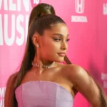 Ariana Grande, Fot. lev radin / Shutterstock.com
