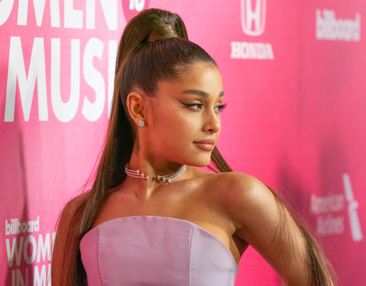 Ariana Grande, Fot. lev radin / Shutterstock.com