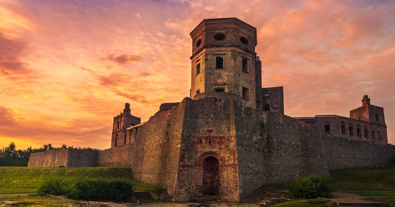 Zamek Krzyżtopór, fot. Pixabay