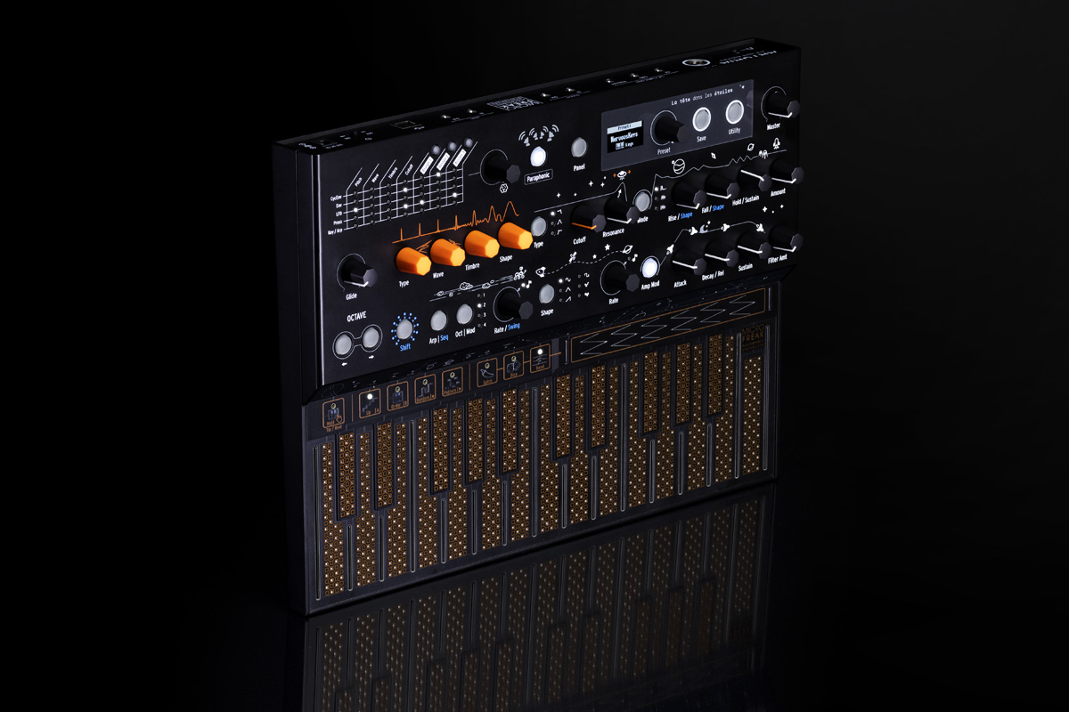 Arturia MicroFreak Stellar Limited Edition (fot. Arturia)