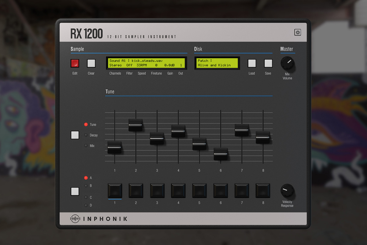 Inphonik RX1200 (fot. Inphonik)