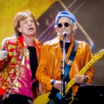 Rolling Stones, koncert w Amsterdamie, 7 lipca 2022. Fot. Ben Houdijk / Shutterstock.com