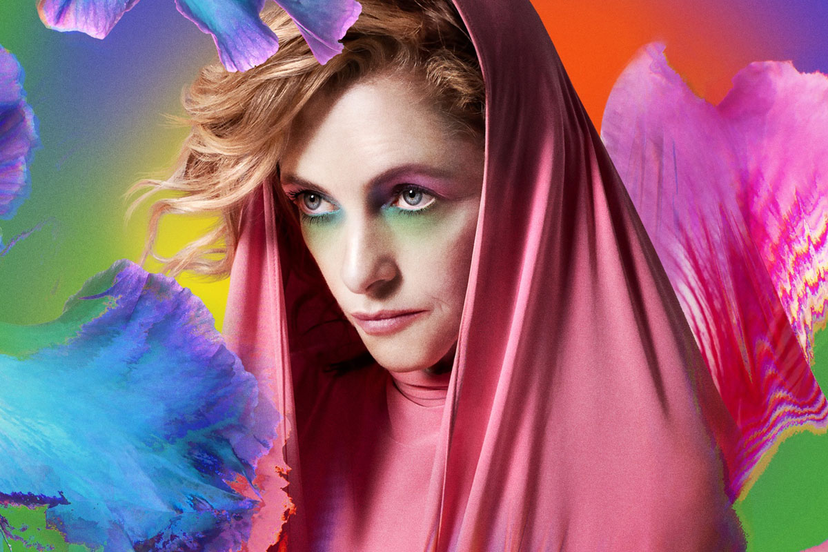 Alison Goldfrapp „The Love Invention” (fot. Skint / BMG)