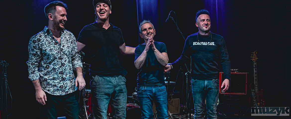 Apostolis Anthimos Quartet w Krakowie (fot. Sobiesław Pawlikowski)