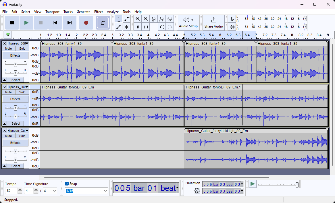 Audacity 3.3.2 – nowa wersja darmowego edytora audio
