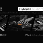 „Hybryda – studio / scena” (fot. Audiotech)