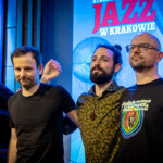 Michał Barański „Starzy i Młodzi, czyli Jazz w Krakowie” (fot. Sobiesław Pawlikowski)