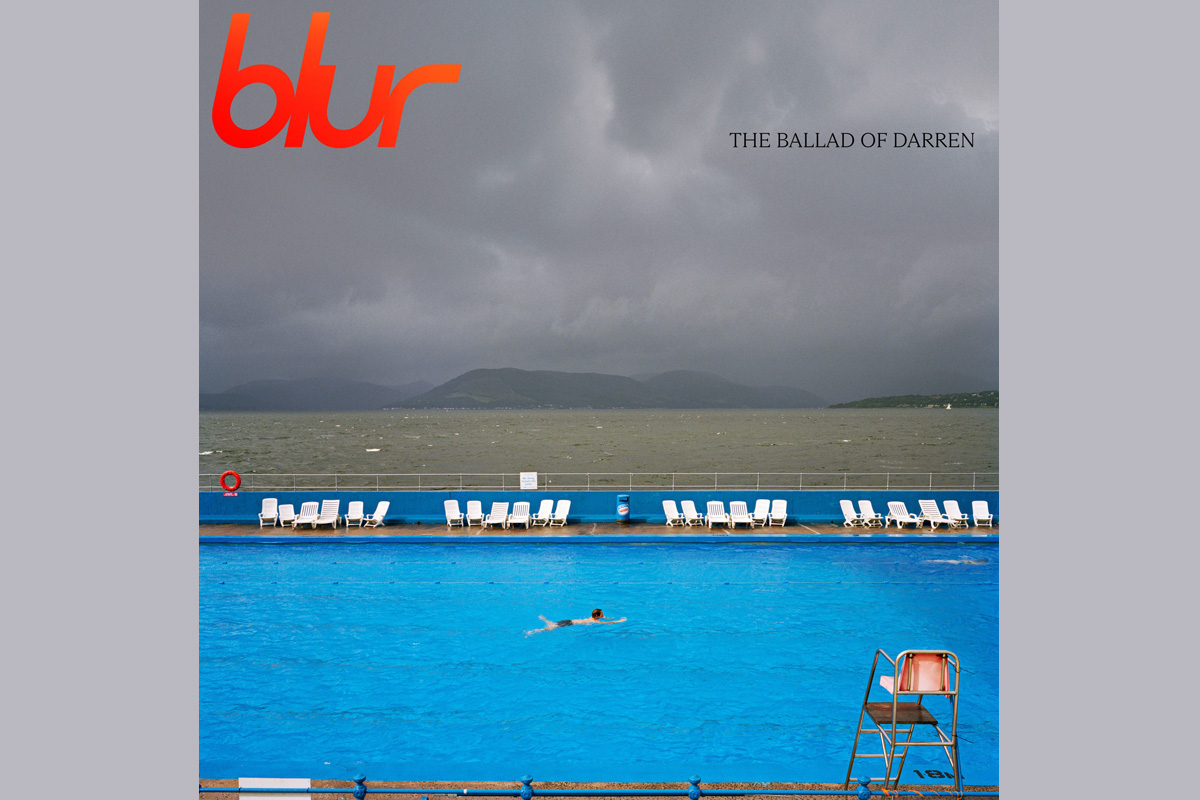 Blur „The Ballad of Darren” (fot. Parlophone Records)