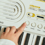 Casio SA-50 SA-51 SA-80 SA-81 (fot. Casio)