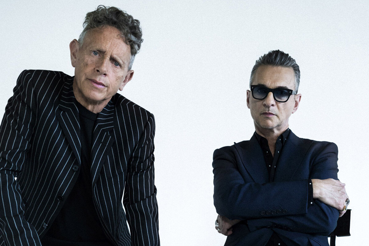 „Wagging Tongue” – kolejny utwór Depeche Mode z teledyskiem