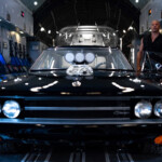 Vin Diesel jako Dominic Toretto w filmie „Szybcy i wściekli 10” (mat. prasowe Universal Pictures)