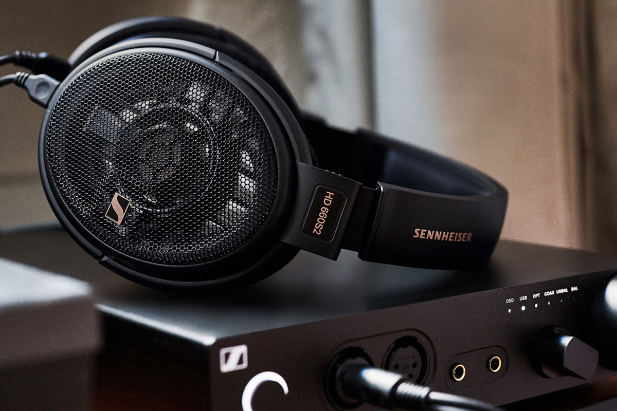 Sennhesier HD 660S2 (fot. Sennhesier)