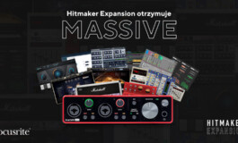 Hitmaker Expansion 3.0 – Focusrite rozszerza pakiet oprogramowania