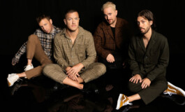 Imagine Dragons wyjątkowym klipem do singla „Crushed” ukazują realia wojny w Ukrainie