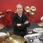 Josh Freese na NAMM Show 2013 w Anaheim (fot. Harmony Gerber / Shutterstock.com)