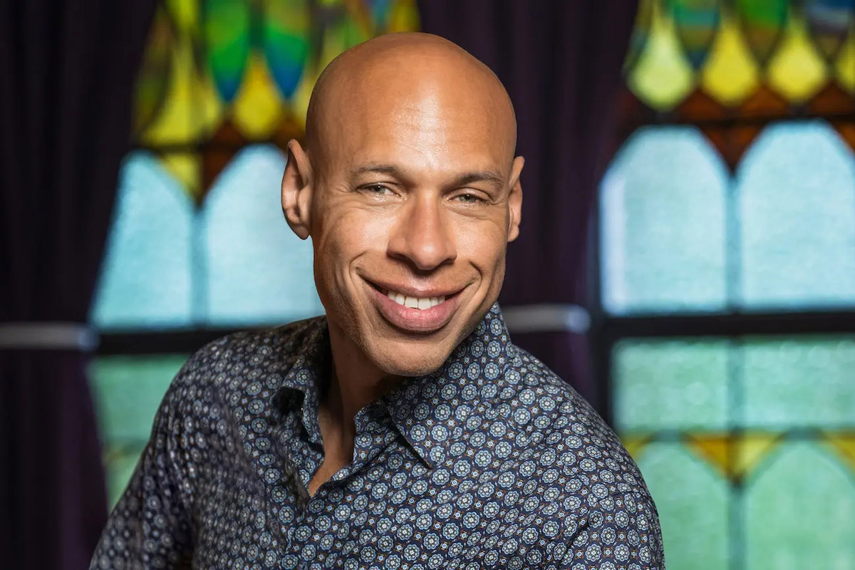 Joshua Redman (mat. prasowe Universal Music Polska)