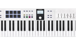 Arturia KeyLab Essential 61 mk3 – test klawiatury sterującej