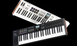 KeyLab Essential mk3 – nowe klawiatury sterujące firmy Arturia